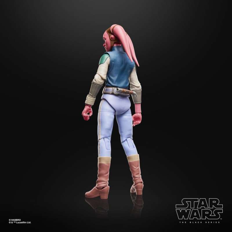 SPOTT-GR Star Wars: Maul - Shadow Lord Black Series - Φιγούρα Δράσης Devon Izara Μεγέθους 15cm