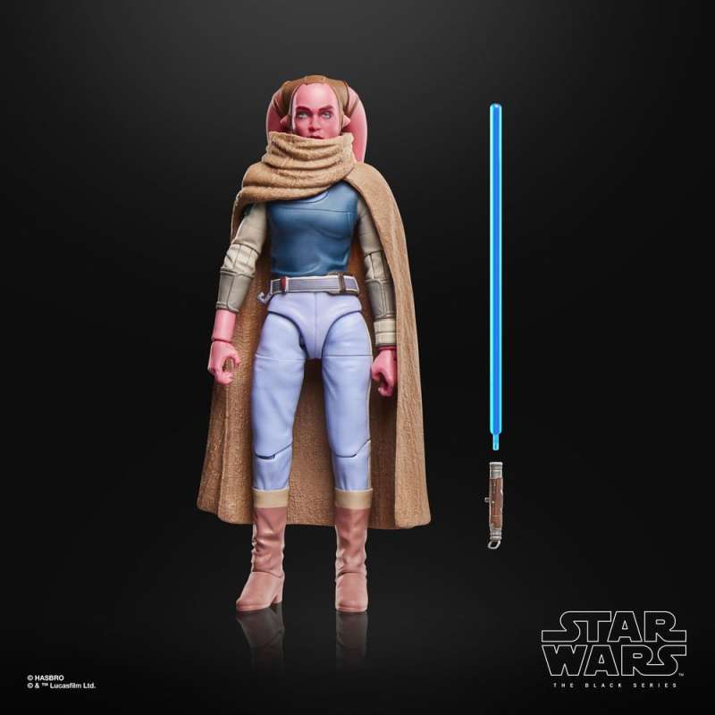SPOTT-GR Star Wars: Maul - Shadow Lord Black Series - Φιγούρα Δράσης Devon Izara Μεγέθους 15cm