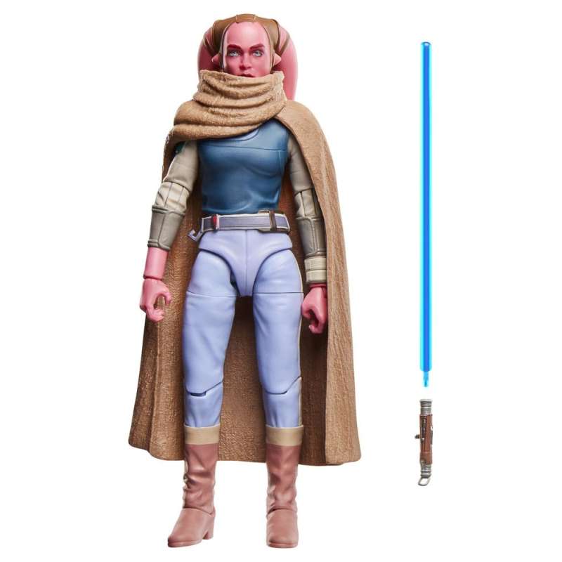 SPOTT-GR Star Wars: Maul - Shadow Lord Black Series - Φιγούρα Δράσης Devon Izara Μεγέθους 15cm