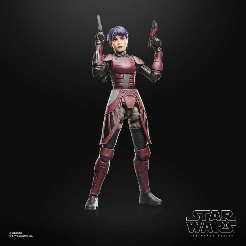SPOTT-GR Star Wars: Maul - Shadow Lord Black Series - Φιγούρα Δράσης Rook Kast Μεγέθους 15cm