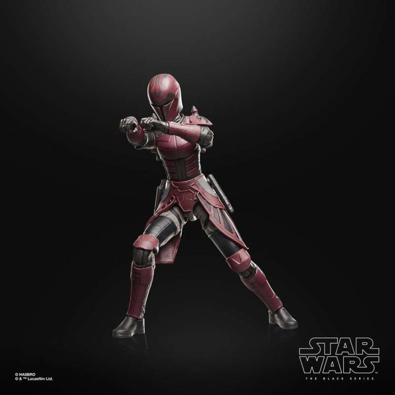 SPOTT-GR Star Wars: Maul - Shadow Lord Black Series - Φιγούρα Δράσης Rook Kast Μεγέθους 15cm