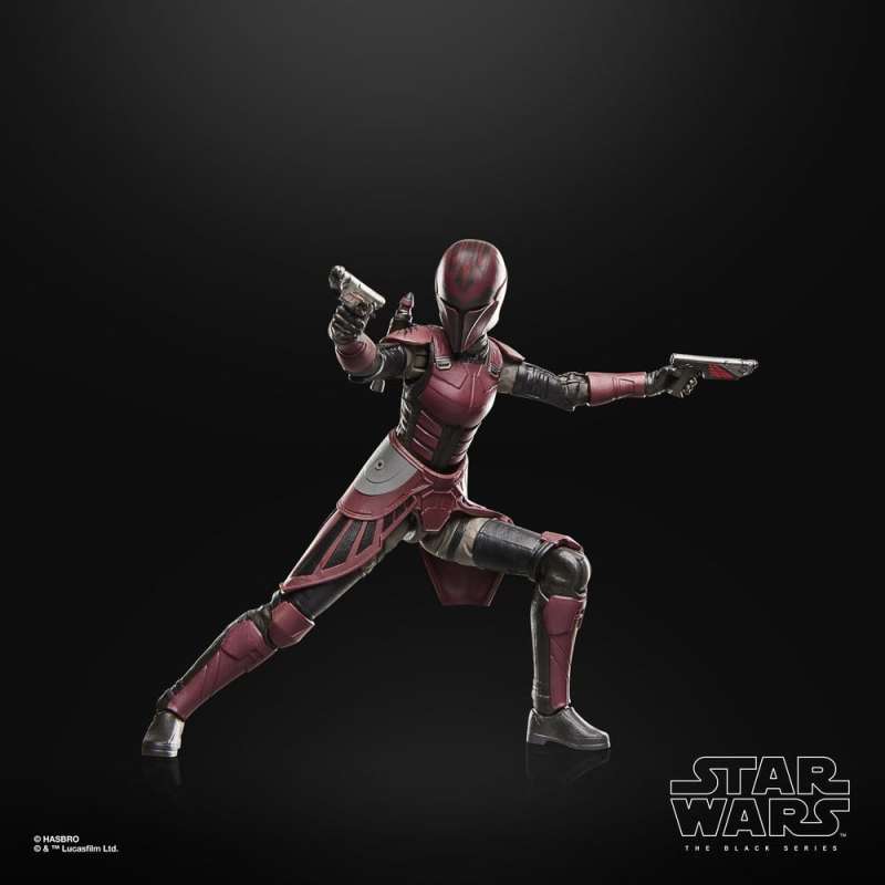 SPOTT-GR Star Wars: Maul - Shadow Lord Black Series - Φιγούρα Δράσης Rook Kast Μεγέθους 15cm