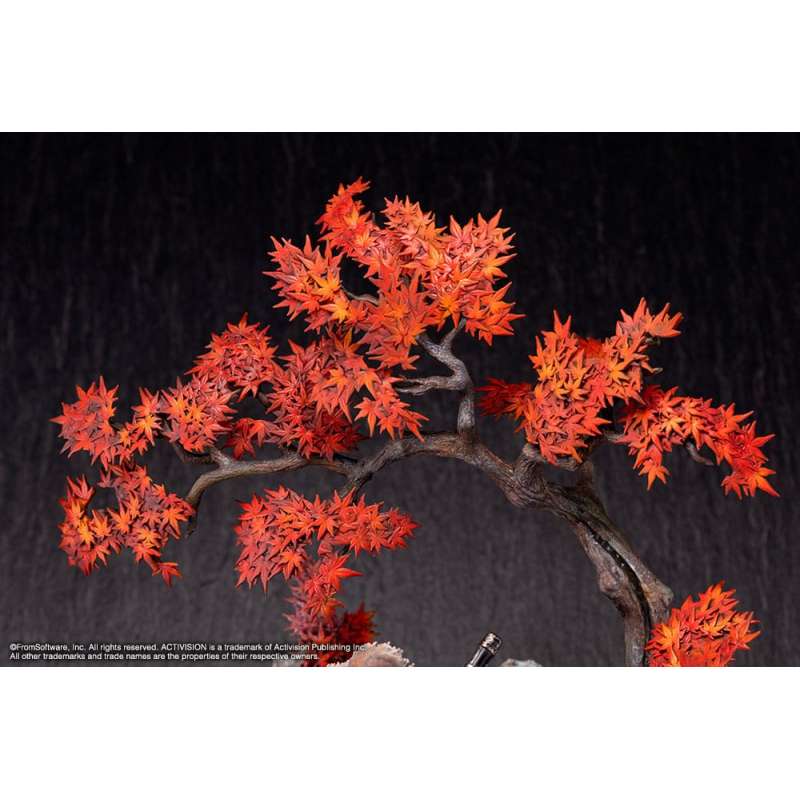 SPOTT-GR Sekiro: Shadows Die Twice - Φιγούρα PVC (Αναλογία 1/7) Wolf Μεγέθους 42cm