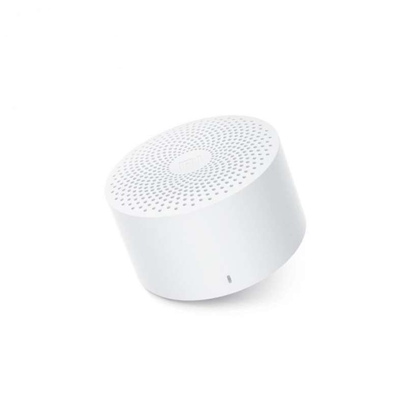 SPOTT-GR Xiaomi Mi Compact 2 - Ασύρματο Ηχείο Bluetooth με Ισχύ 2W και 6 Ώρες Αυτονομία σε Άσπρο Χρώμα