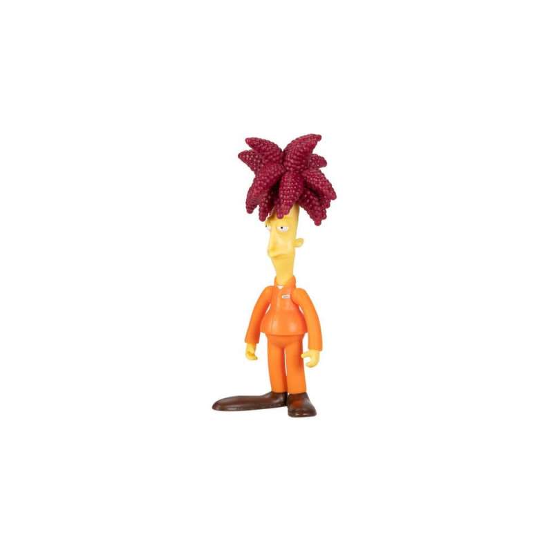 SPOTT-GR Simpsons - Μίνι Φιγούρες Μεγέθους 7cm Wave 2 (Σετ 8 Τεμαχίων)