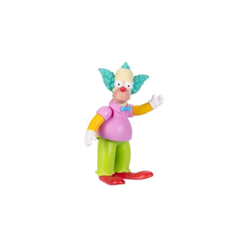 SPOTT-GR Simpsons - Μίνι Φιγούρες Μεγέθους 7cm Wave 2 (Σετ 8 Τεμαχίων)