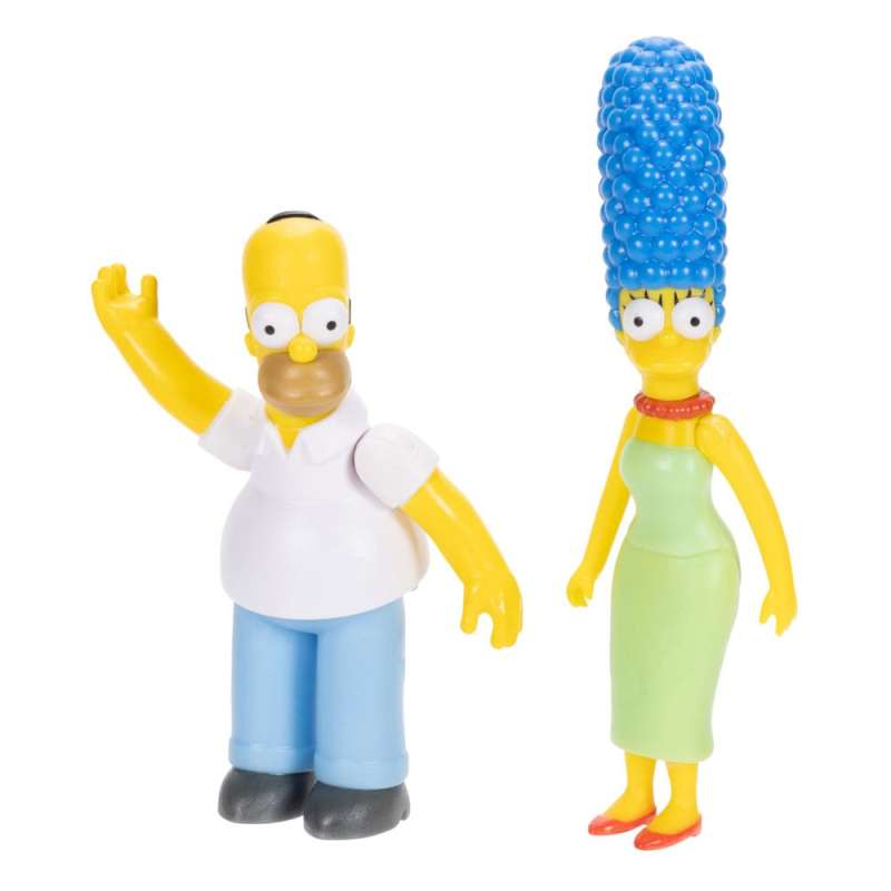 SPOTT-GR Simpsons - Μίνι Φιγούρες με Χαρακτήρες (7-Pack)