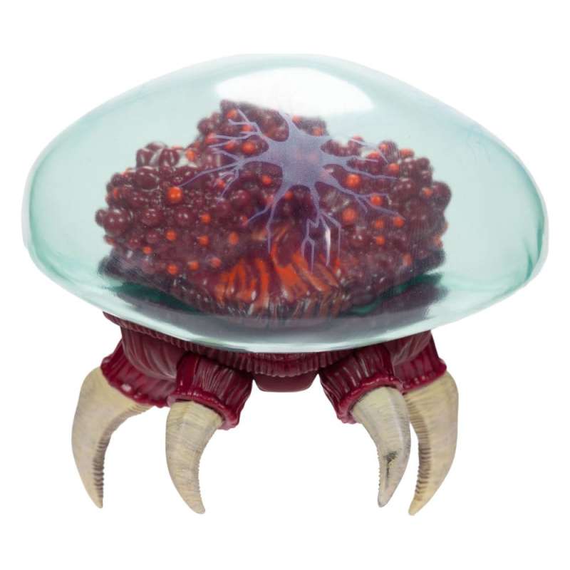 SPOTT-GR World of Nintendo Metroid Prime - Φιγούρα Δράσης Metroid Ultraviolet Glow Μεγέθους 15cm