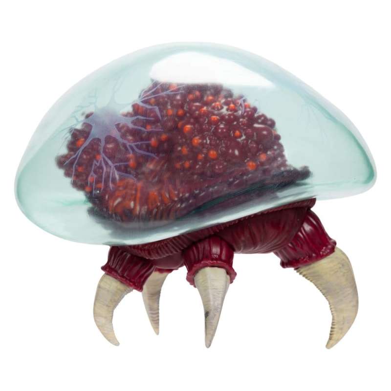 SPOTT-GR World of Nintendo Metroid Prime - Φιγούρα Δράσης Metroid Ultraviolet Glow Μεγέθους 15cm