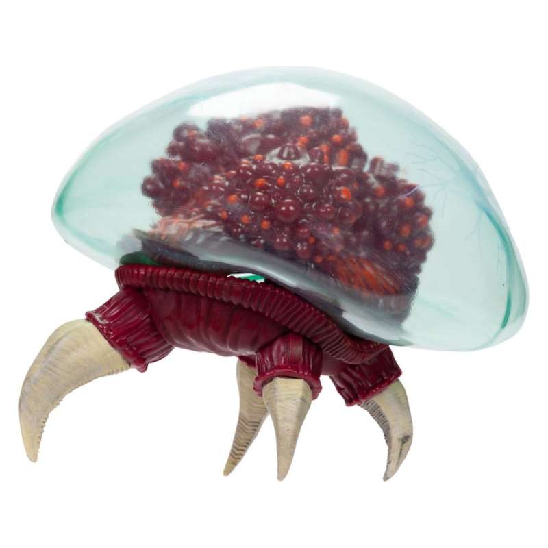 SPOTT-GR World of Nintendo Metroid Prime - Φιγούρα Δράσης Metroid Ultraviolet Glow Μεγέθους 15cm