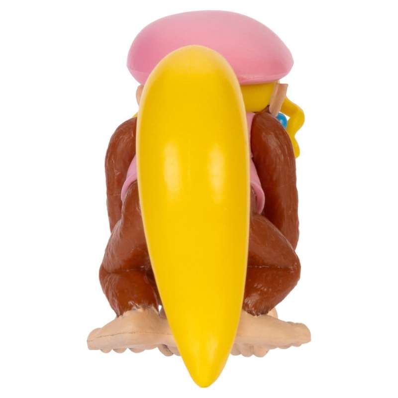 SPOTT-GR World of Nintendo - Μίνι Φιγούρες Donkey Kong Μεγέθους 6cm Σετ (Σετ 16 Τεμάχια)