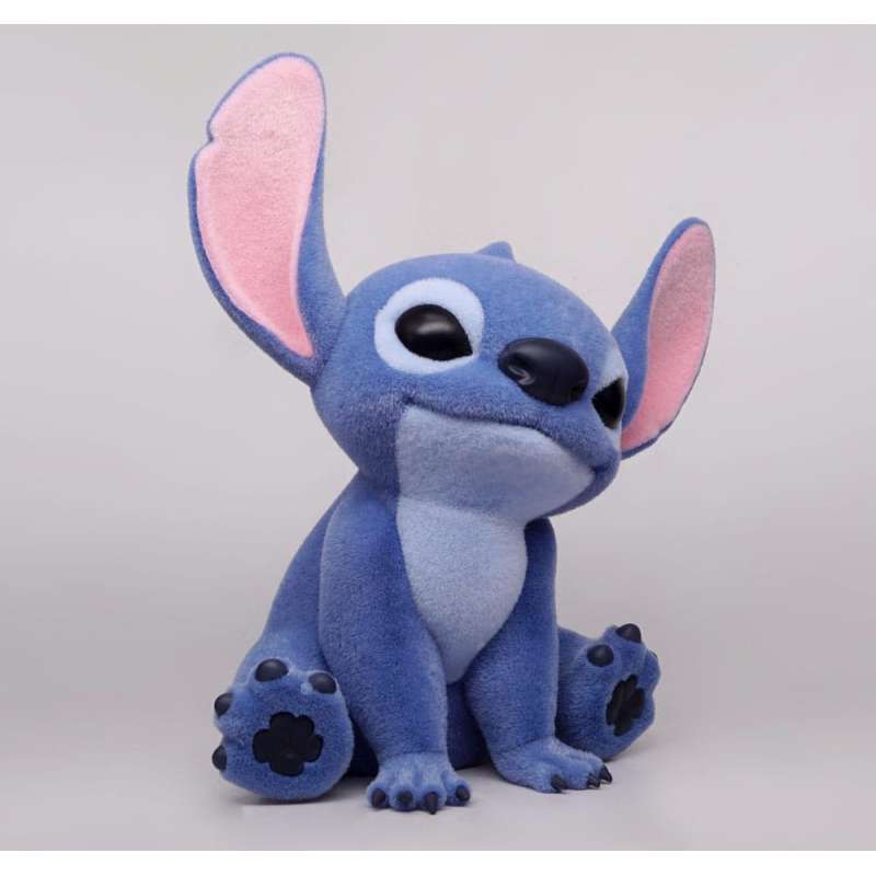 SPOTT-GR Stitch The Movie - Κουμπαράς Stitch The Movie (With Special Flocking) Μεγέθους 20cm