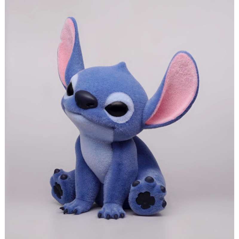 SPOTT-GR Stitch The Movie - Κουμπαράς Stitch The Movie (With Special Flocking) Μεγέθους 20cm