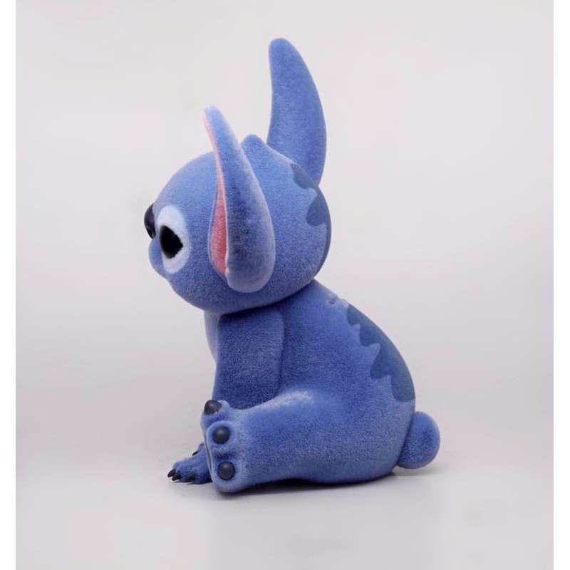 SPOTT-GR Stitch The Movie - Κουμπαράς Stitch The Movie (With Special Flocking) Μεγέθους 20cm
