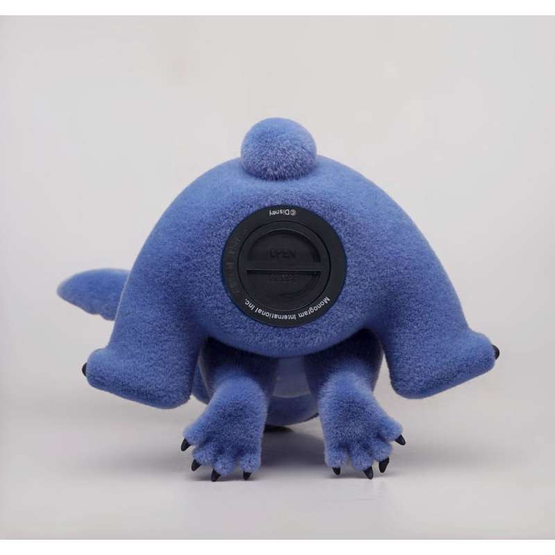 SPOTT-GR Stitch The Movie - Κουμπαράς Stitch The Movie (With Special Flocking) Μεγέθους 20cm