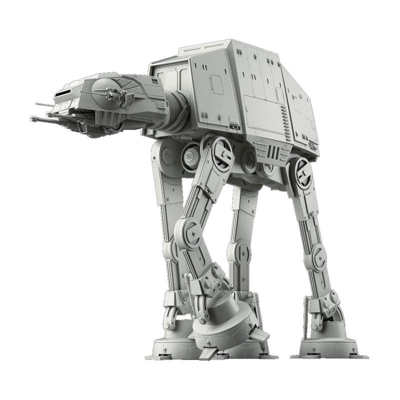 SPOTT-GR Star Wars - Φιγούρα Μοντελισμού (Αναλογία 1/144) AT-AT