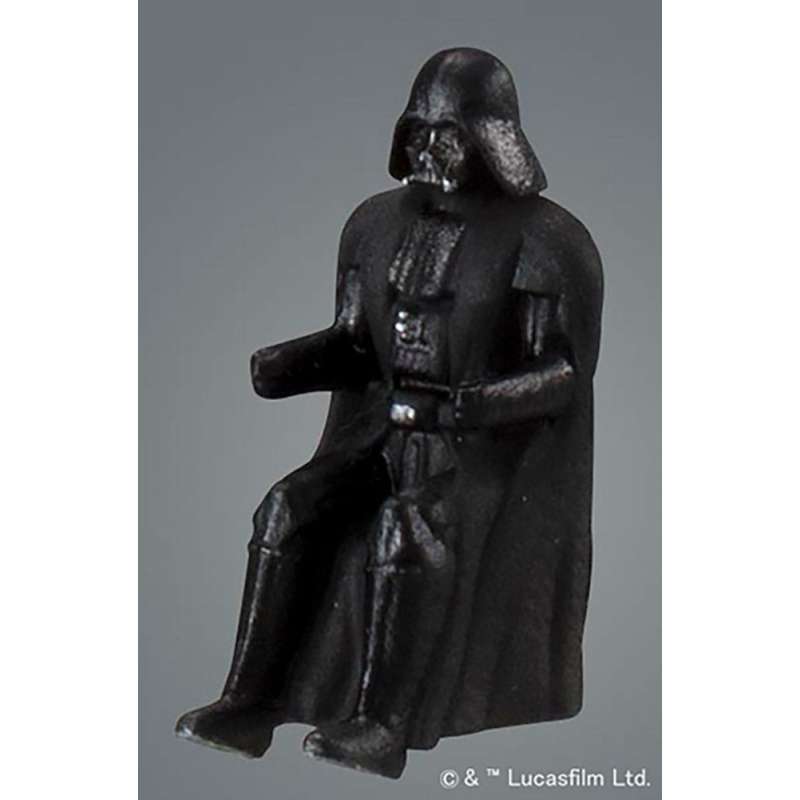 SPOTT-GR Star Wars Φιγούρα Μοντελισμού (Αναλογία 1/72) TIE Advanced x1 Μεγέθους 10cm