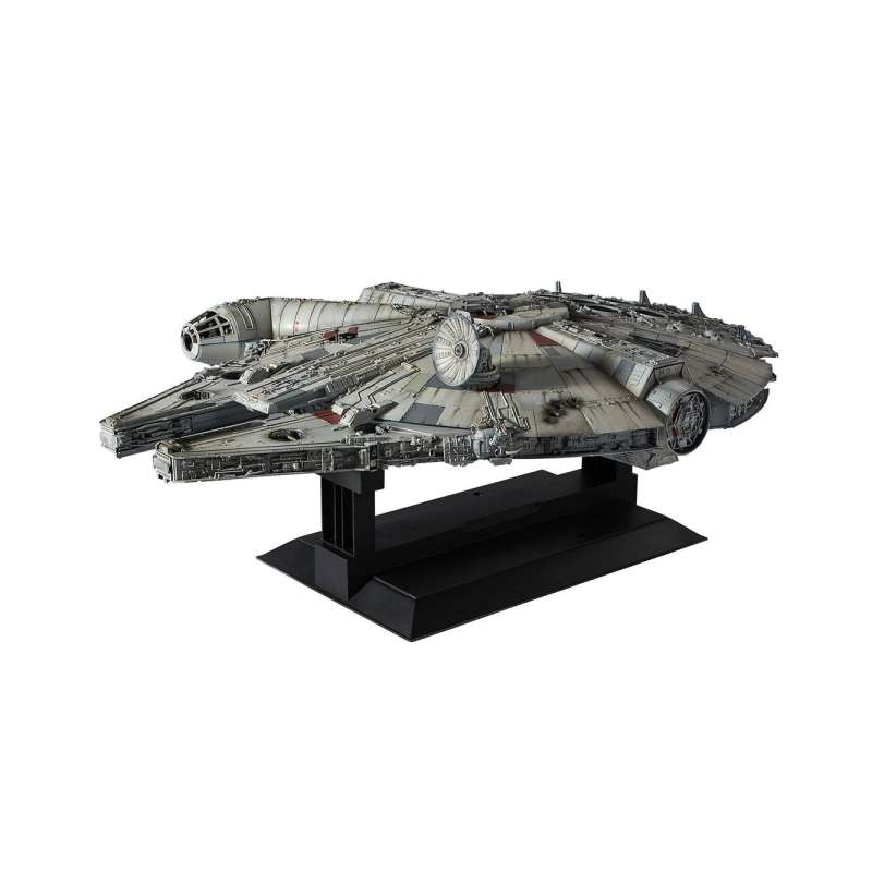 SPOTT-GR Star Wars Episode IV Perfect Grade - Φιγούρα Μοντελισμού (Αναλογία 1/72) Millennium Falcon Μεγέθους 48cm