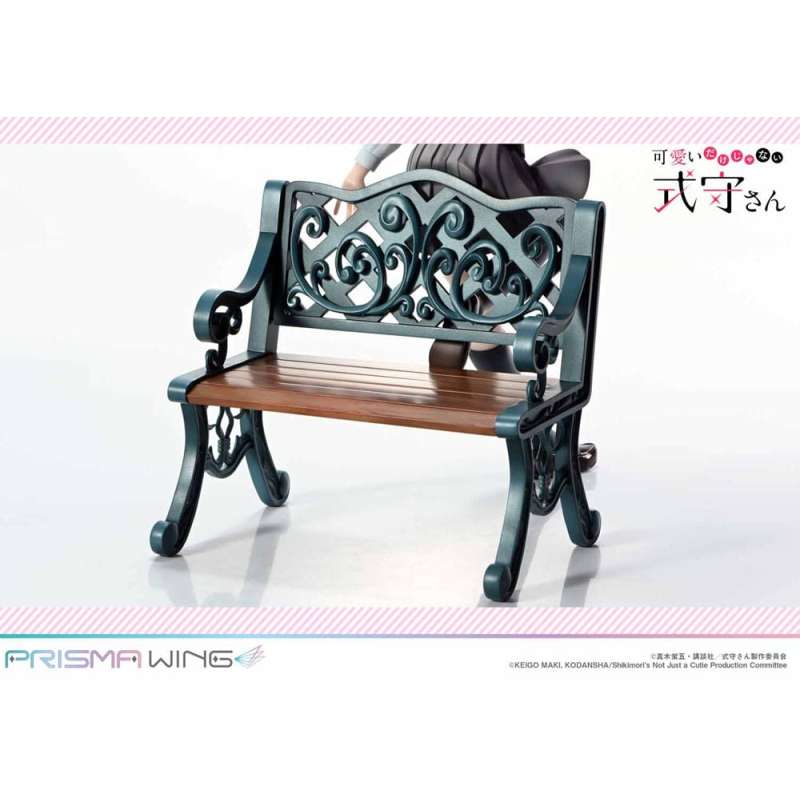 SPOTT-GR Shikimor's Not Just a Cutie Prisma Wing - Φιγούρα PVC (Αναλογία 1/7) Shikimori san Μεγέθους 22cm