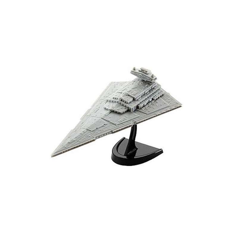 SPOTT-GR Star Wars - Κιτ Μοντελισμού (Αναλογία 1/12300) Imperial Star Destroyer Μεγέθους 13cm