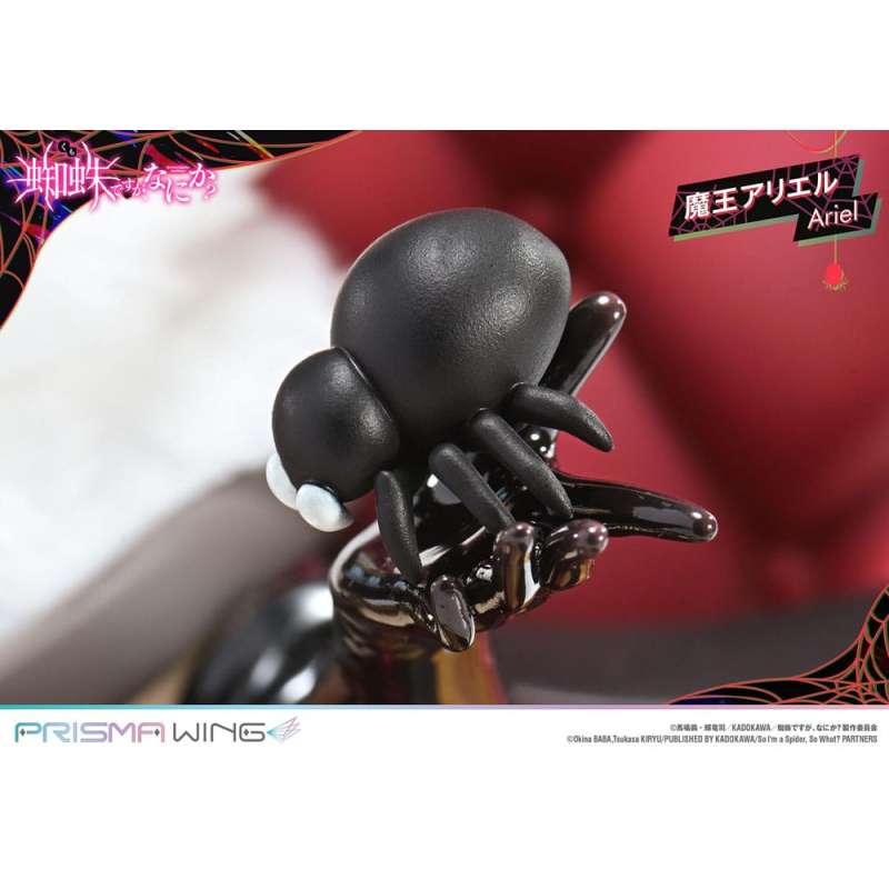 SPOTT-GR So I'm a Spider, So What? Prisma Wing - Φιγούρα PVC (Αναλογία 1/7) Ariel Μεγέθους 22cm