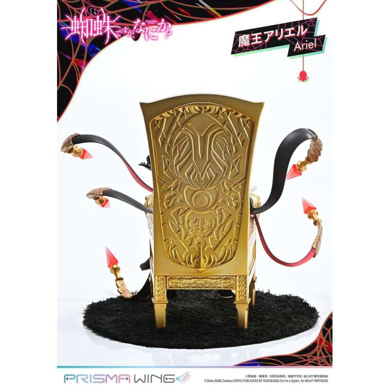 SPOTT-GR So I'm a Spider, So What? Prisma Wing - Φιγούρα PVC (Αναλογία 1/7) Ariel Μεγέθους 22cm