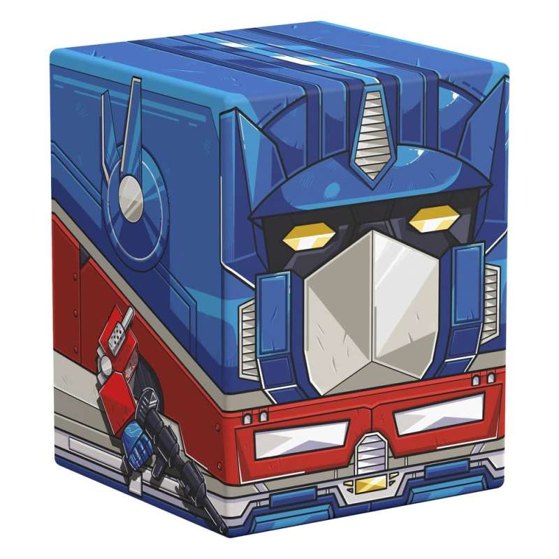 SPOTT-GR Squaroes Squaroe Transformers TR001 - Optimus Prime