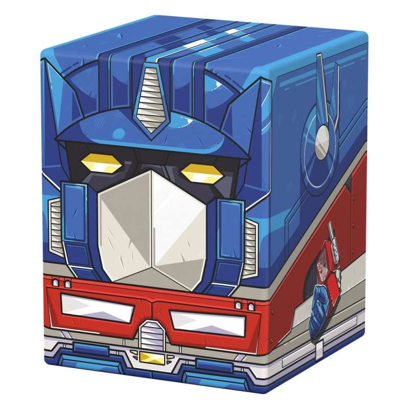 SPOTT-GR Squaroes Squaroe Transformers TR001 - Optimus Prime