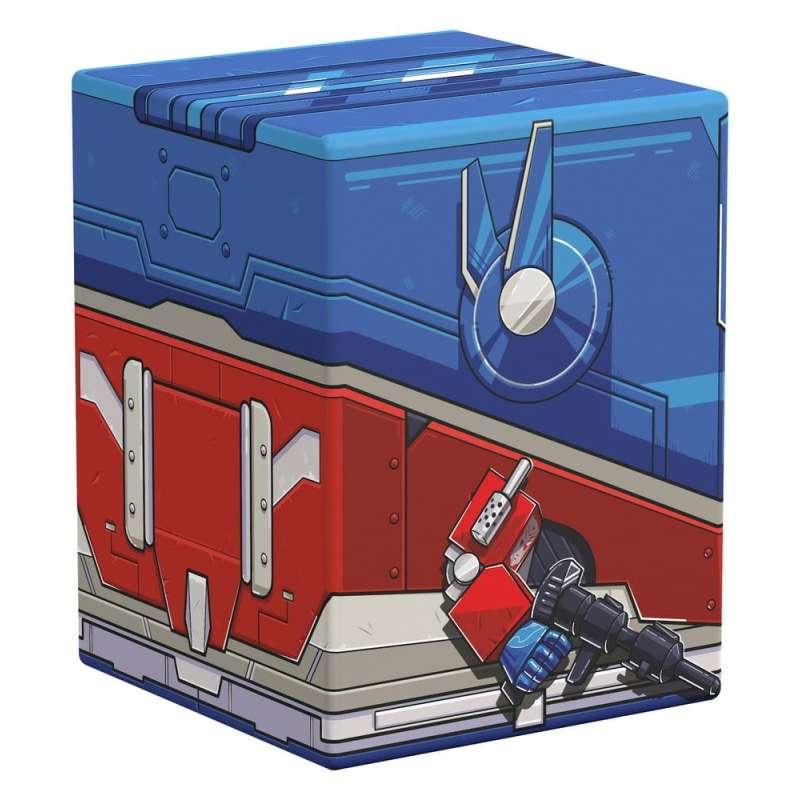 SPOTT-GR Squaroes Squaroe Transformers TR001 - Optimus Prime