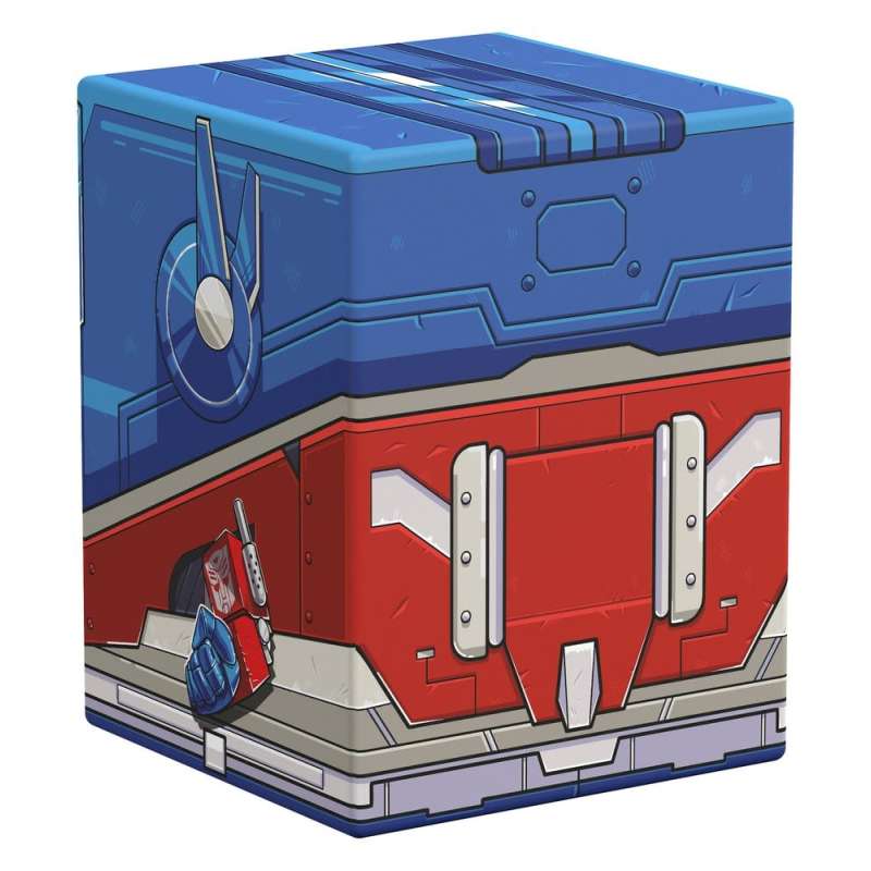 SPOTT-GR Squaroes Squaroe Transformers TR001 - Optimus Prime