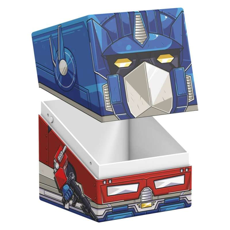 SPOTT-GR Squaroes Squaroe Transformers TR001 - Optimus Prime