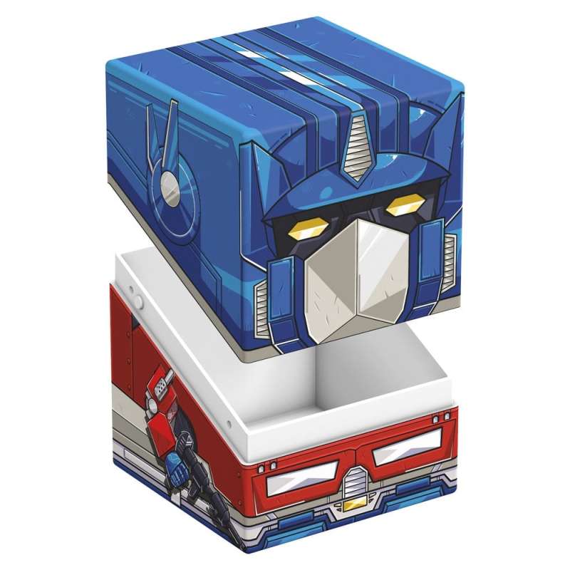SPOTT-GR Squaroes Squaroe Transformers TR001 - Optimus Prime