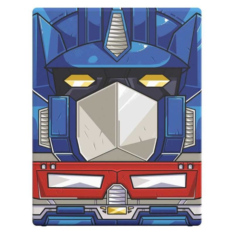 SPOTT-GR Squaroes Squaroe Transformers TR001 - Optimus Prime