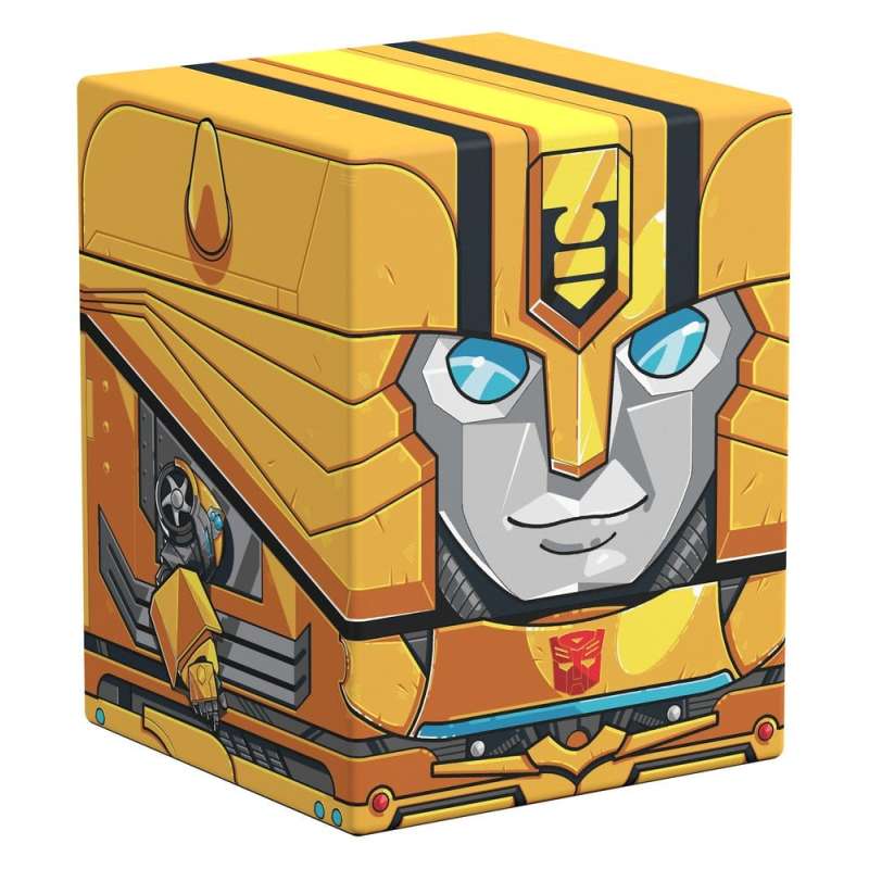 SPOTT-GR Squaroes Squaroe Transformers TR002 - Bumblebee
