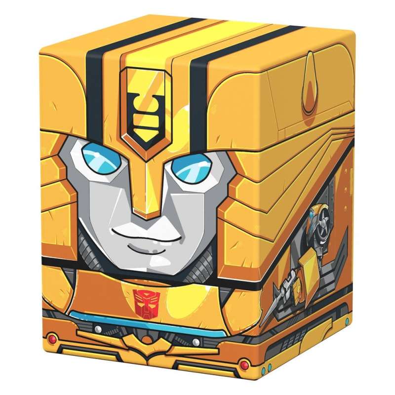 SPOTT-GR Squaroes Squaroe Transformers TR002 - Bumblebee