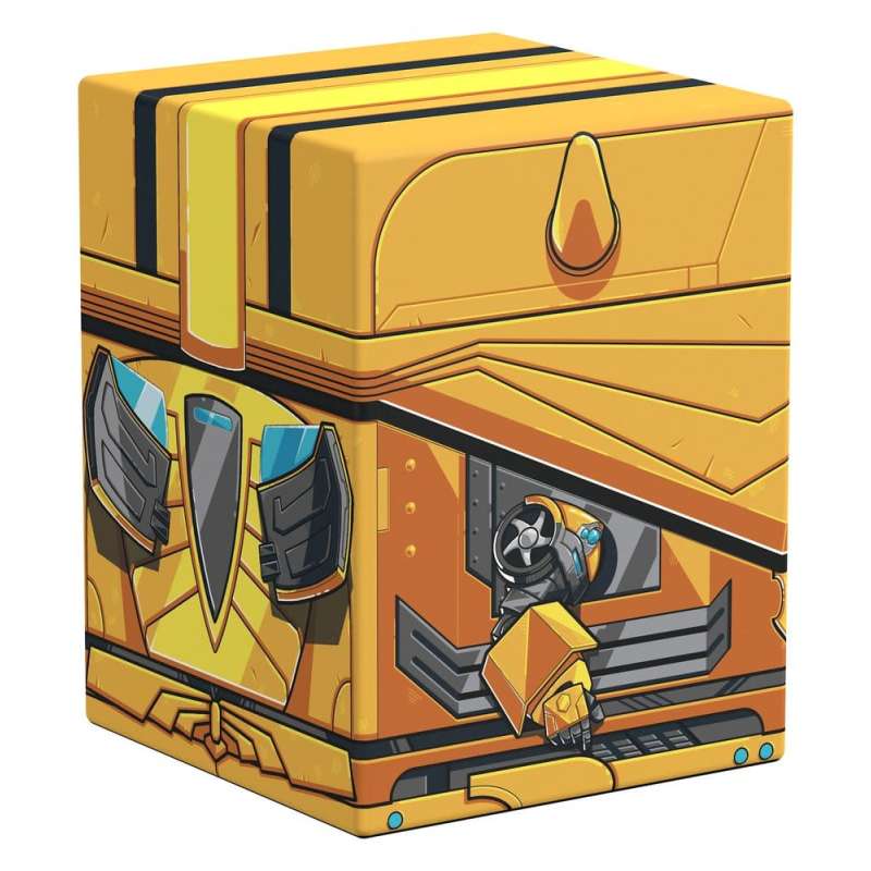 SPOTT-GR Squaroes Squaroe Transformers TR002 - Bumblebee