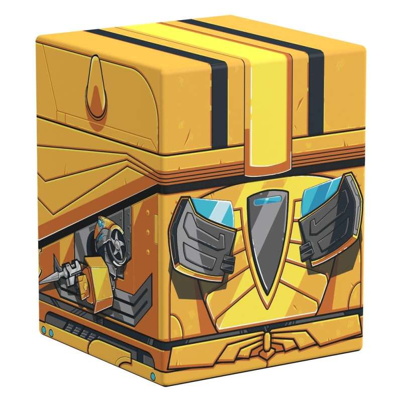 SPOTT-GR Squaroes Squaroe Transformers TR002 - Bumblebee