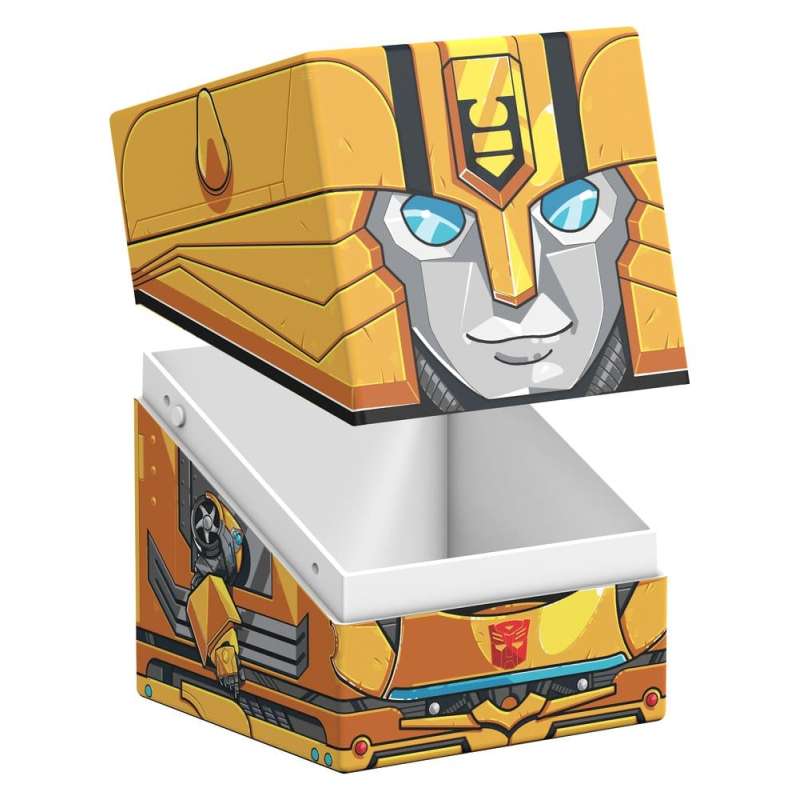 SPOTT-GR Squaroes Squaroe Transformers TR002 - Bumblebee