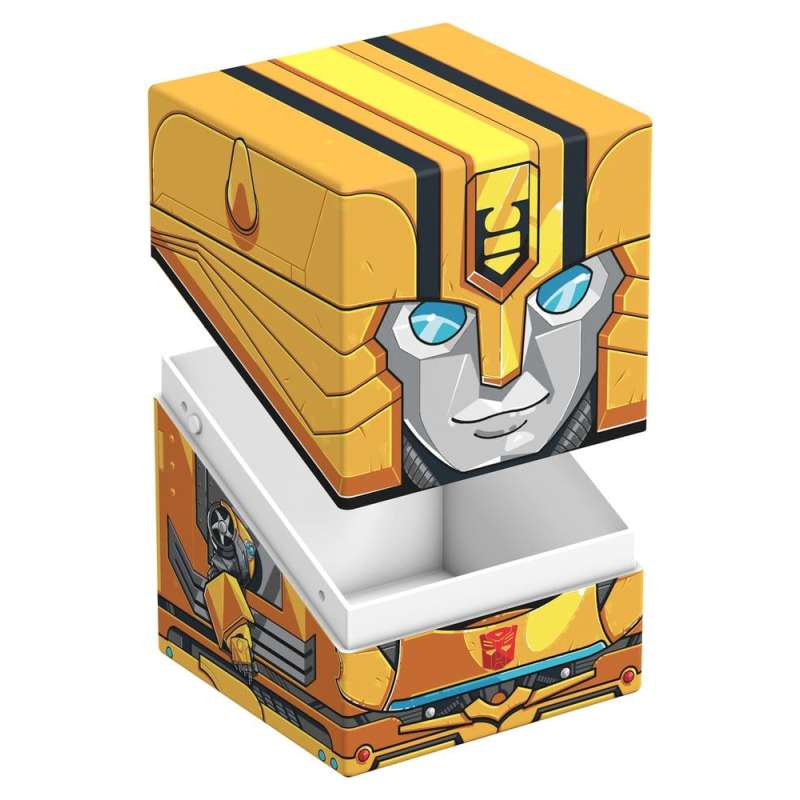 SPOTT-GR Squaroes Squaroe Transformers TR002 - Bumblebee