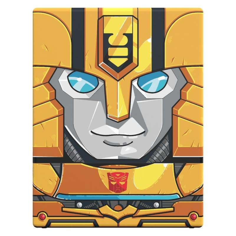 SPOTT-GR Squaroes Squaroe Transformers TR002 - Bumblebee