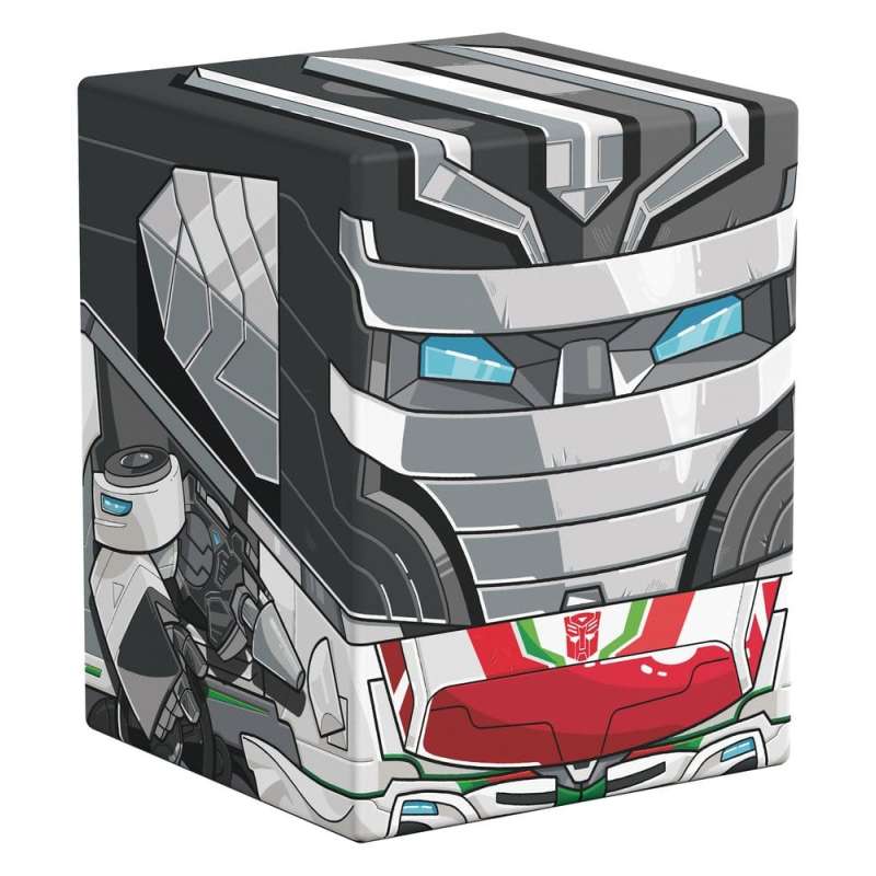 SPOTT-GR Squaroes Squaroe Transformers TR003 - Wheeljack