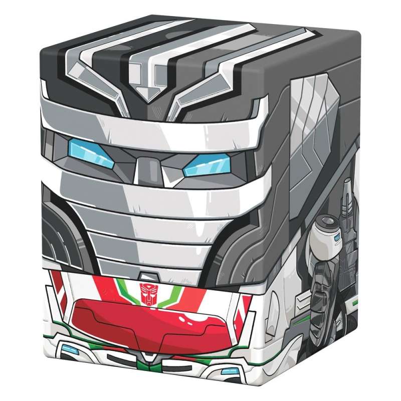 SPOTT-GR Squaroes Squaroe Transformers TR003 - Wheeljack