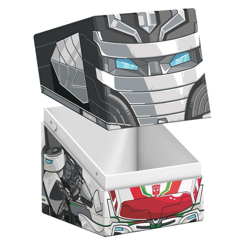 SPOTT-GR Squaroes Squaroe Transformers TR003 - Wheeljack