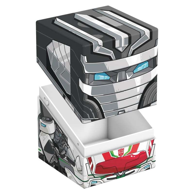 SPOTT-GR Squaroes Squaroe Transformers TR003 - Wheeljack