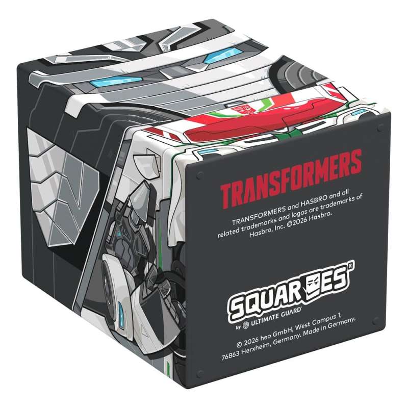 SPOTT-GR Squaroes Squaroe Transformers TR003 - Wheeljack