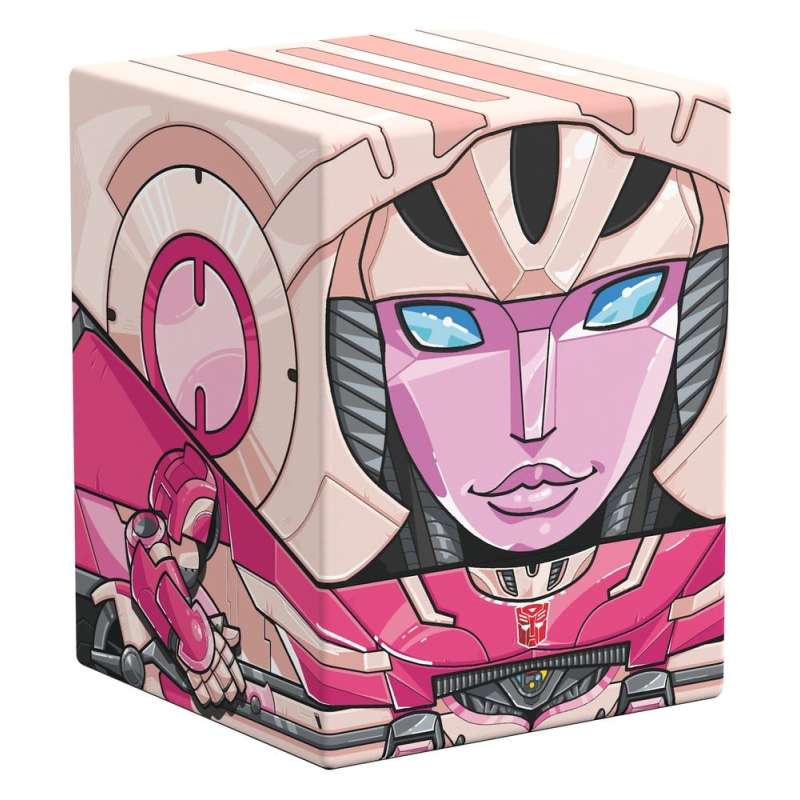 SPOTT-GR Squaroes Squaroe Transformers TR004 - Arcee
