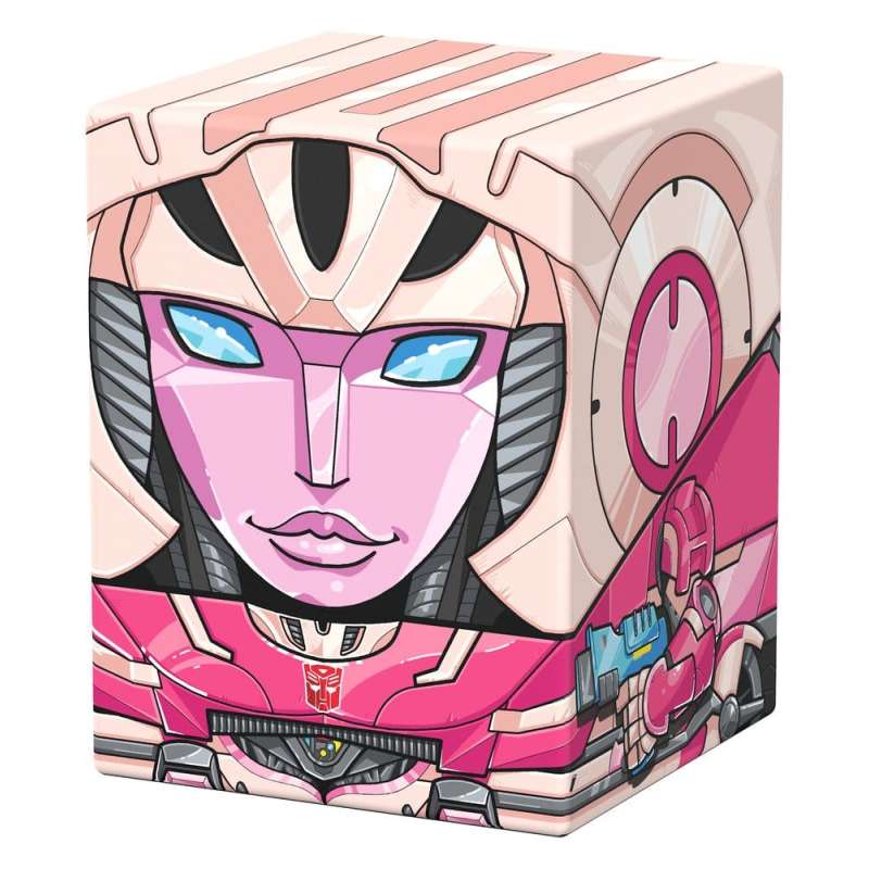 SPOTT-GR Squaroes Squaroe Transformers TR004 - Arcee