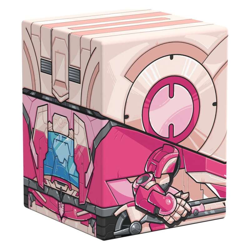 SPOTT-GR Squaroes Squaroe Transformers TR004 - Arcee