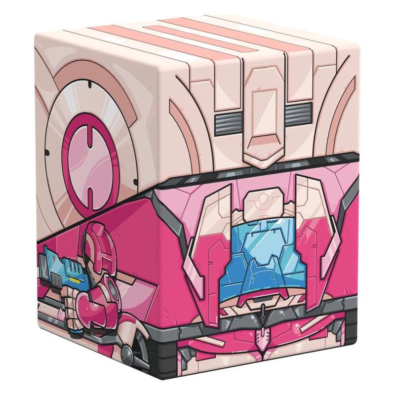 SPOTT-GR Squaroes Squaroe Transformers TR004 - Arcee