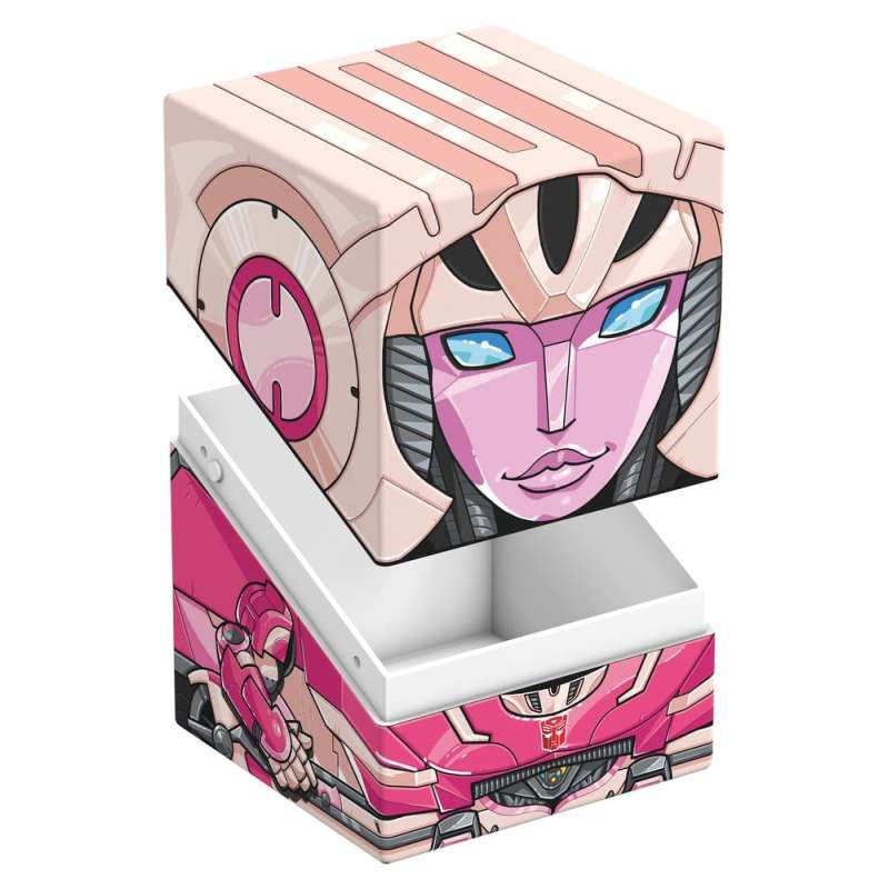 SPOTT-GR Squaroes Squaroe Transformers TR004 - Arcee